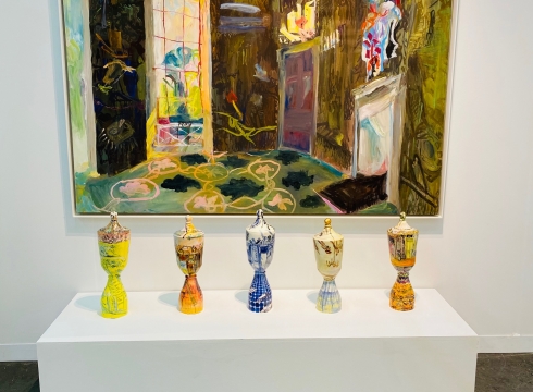 Locks Gallery at the Armory Show 2020