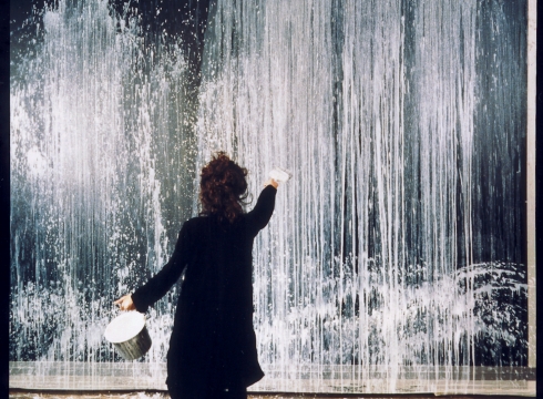 Screening of Pat Steir: Artist