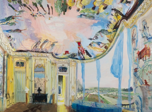 resistance ceiling 2014