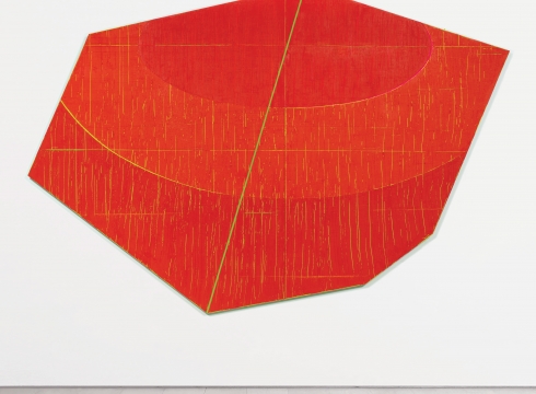 David Row | The Shape of Things