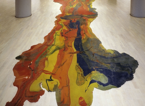 Lynda Benglis