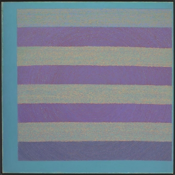 FIELD LANGUAGE: THE PAINTING AND POETRY OF WARREN AND JANE ROHRER