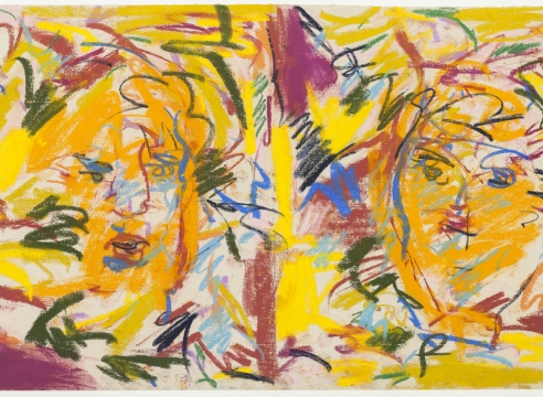 A Life of Discovery: Works from the Allan Stone Collection