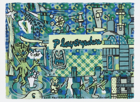 Gary Panter