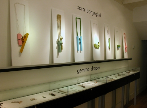 Sara Borgegard / Gemma Draper