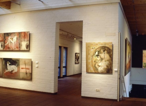 1989 Kunsthalle Emden, Germany