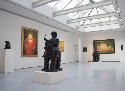 Fernando Botero: Beauty in Volume II