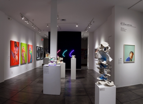 24TH ANNUAL NO DEAD ARTISTS