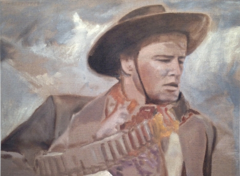 Bettina Magi: Movie Cowboys