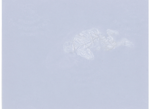 Benjamin Cottam: Crayon Drawings