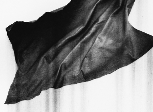 Paul Jacobsen: Mourning Flags