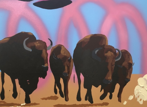 Frank Buffalo Hyde