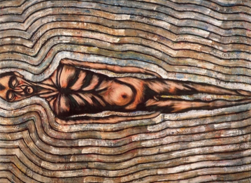 Luis Cruz Azaceta, 1984 - 1989