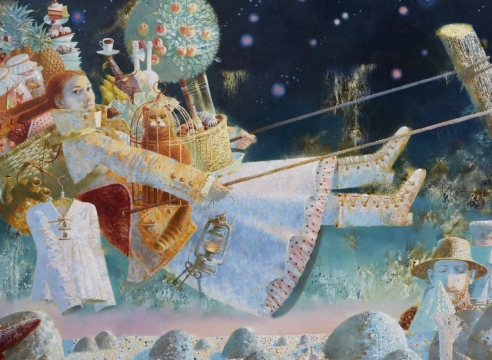 Paintings 2013