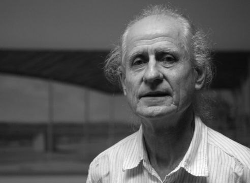 Image of Rackstraw Downes