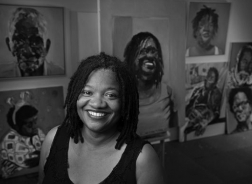 Image of Beverly McIver
