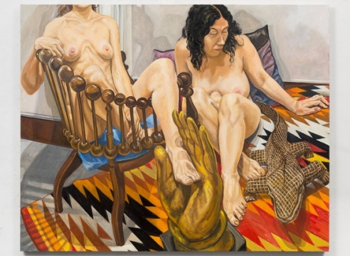 Philip Pearlstein: Today