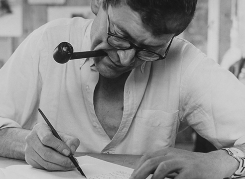 Image of Andrew Forge