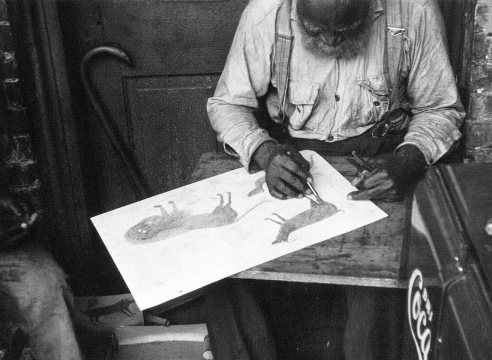 Image of Bill Traylor
