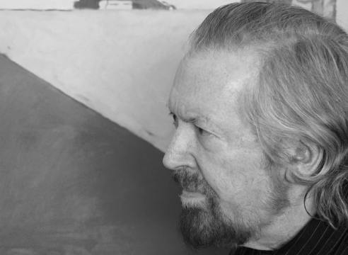 Image of Graham Nickson