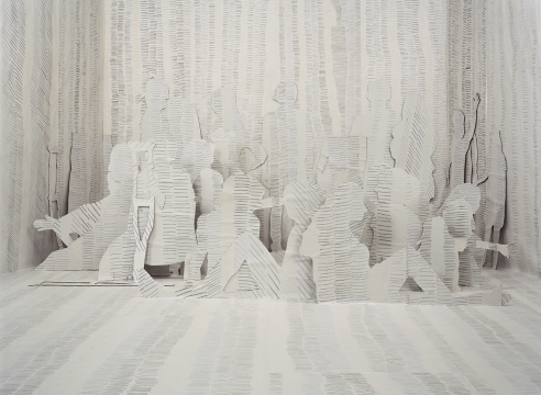 Gina Osterloh + Brie Ruais