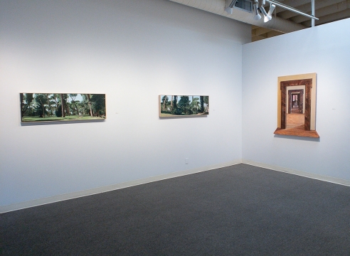 Tom Fawkes - New Work - Russo Lee Gallery - April 2019 - Installation View