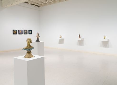 Connie Kiener - Flight Paths - Russo Lee Gallery