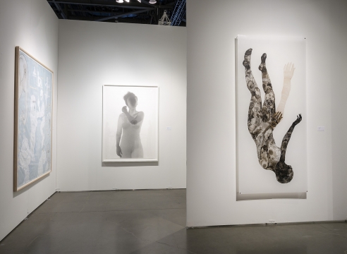 Seattle Art Fair 2018