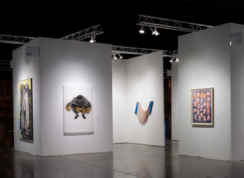 Russo Lee Gallery - Booth A25 - Seattle Art Fair 2019