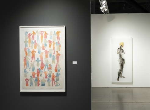 Seattle Art Fair 2018