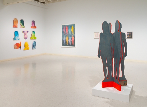 Dan Gluibizzi - A coupled search - Russo Lee Gallery - September 2019