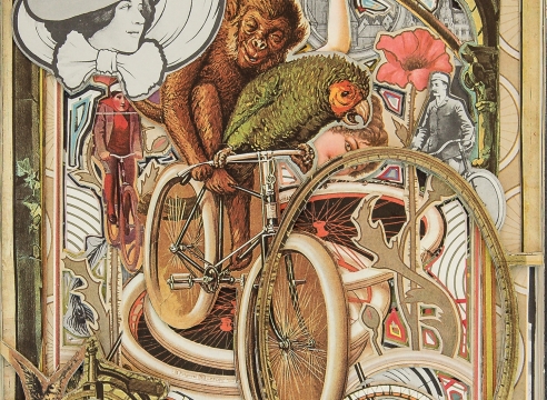 James Allen - Making New Memories - Russo Lee Gallery - September 2019