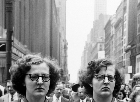 Louis Faurer