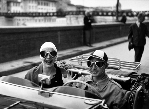 Ruth Orkin