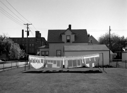 Laundry Lines