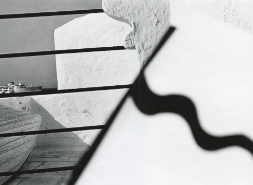 Ray K. Metzker: Black & Light