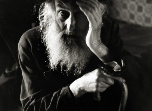 David 'Chim' Seymour & Roman Vishniac: Affirmation