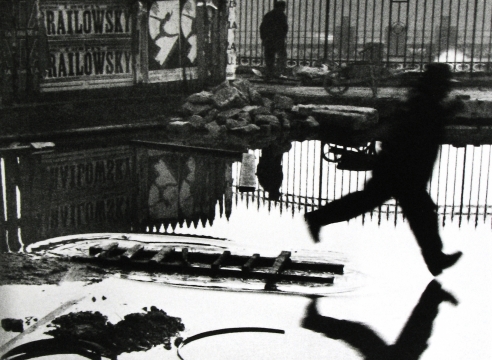 Henri Cartier-Bresson