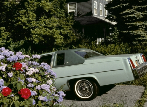 Harry Gruyaert, Washington, USA, 1986, Howard Greenberg gallery, 2019