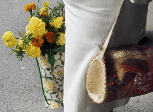 Vivian Maier: The Color Work
