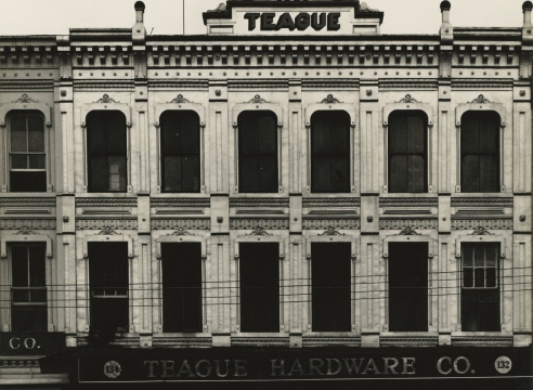 Walker Evans