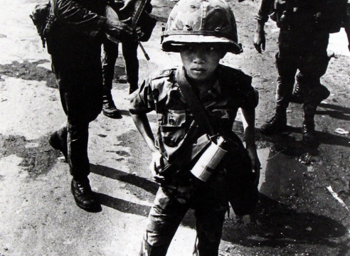 Philip Jones Griffiths