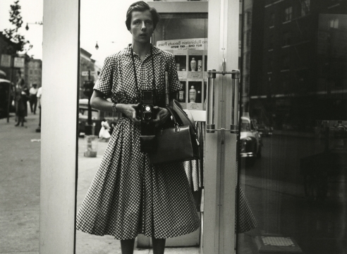 Vivian Maier