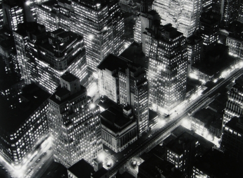 Berenice Abbott