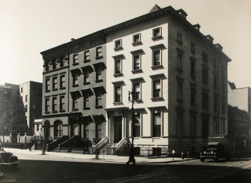 Berenice Abbott & Charles Marville: The City in Transition