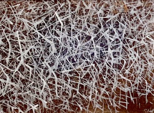 Mark Tobey, (American, 1890-1976)