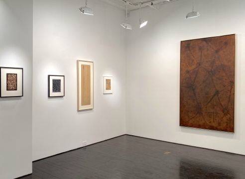 Mark Tobey: Nature's Patterns