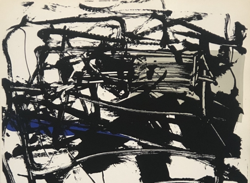 Joan Mitchell, (American, 1925-1992)