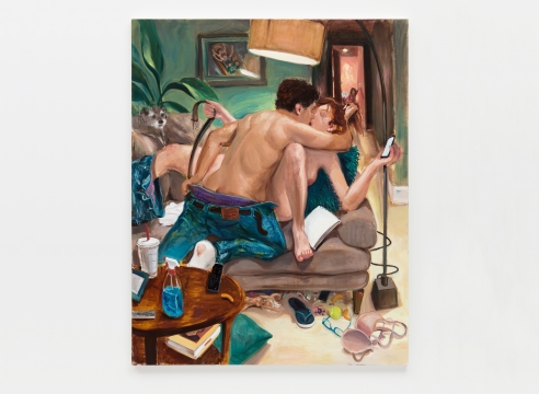 Larry Madrigal