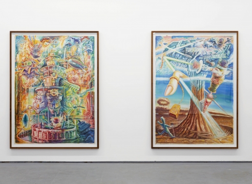 Robert Yarber: Anamorphic! Sublime!